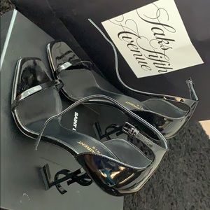 AUTHENTIC Saint Laurent Heels